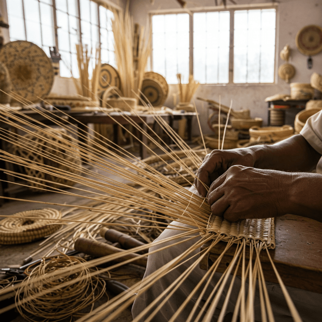 Produits locaux gabonais